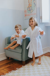 Kids bathrobe - Torres Novas