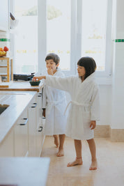 Kids bathrobe - Torres Novas