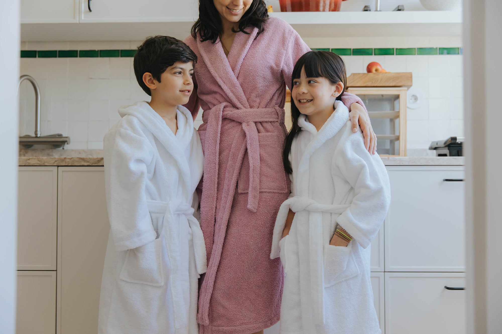 Bathrobes