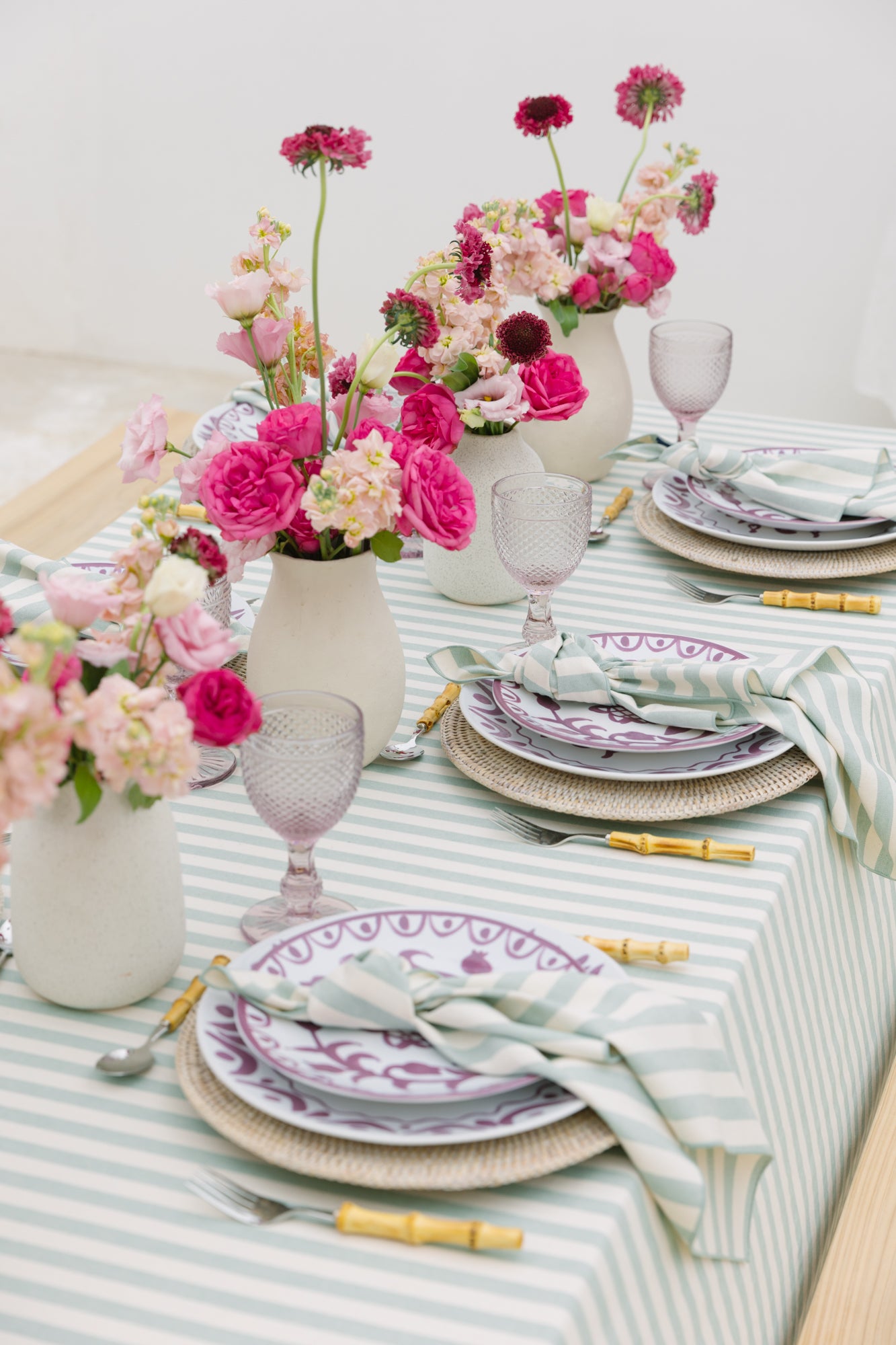 Barra Tablecloths