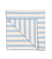 Linge de table Barra bleu ciel